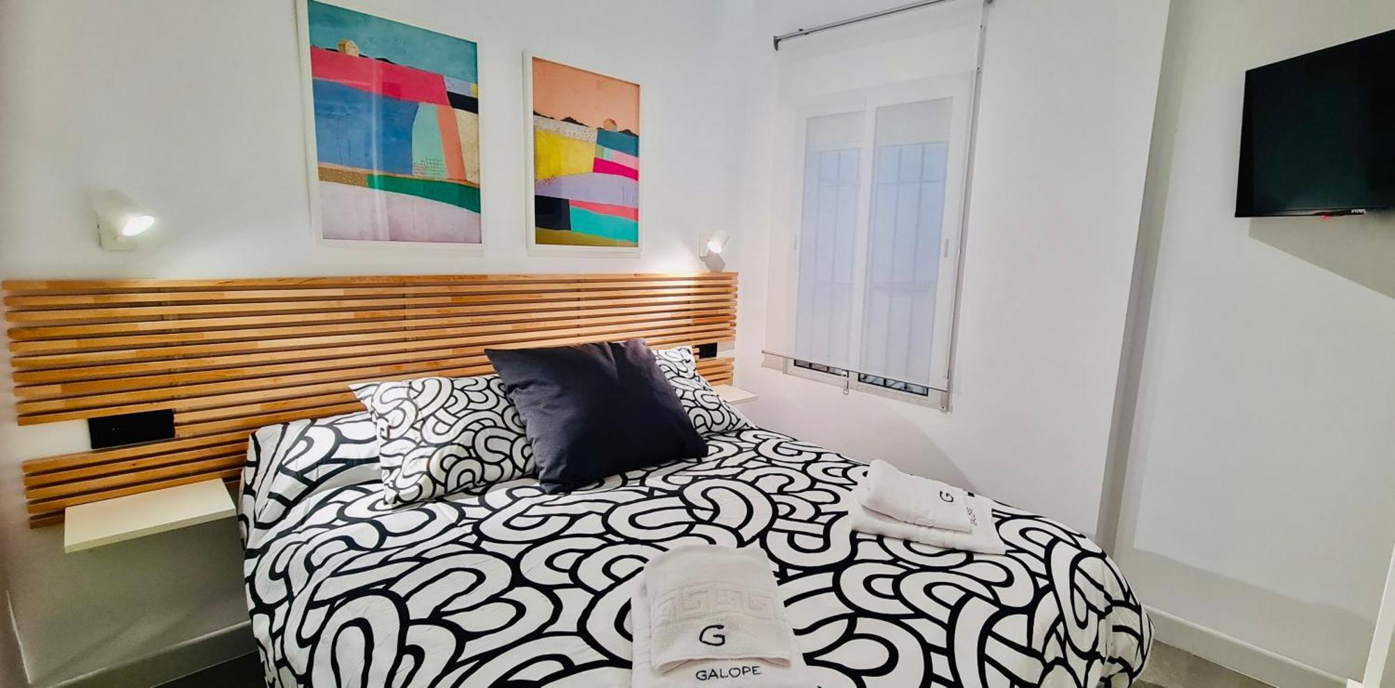 Galope Premium Leilighet Córdoba Eksteriør bilde