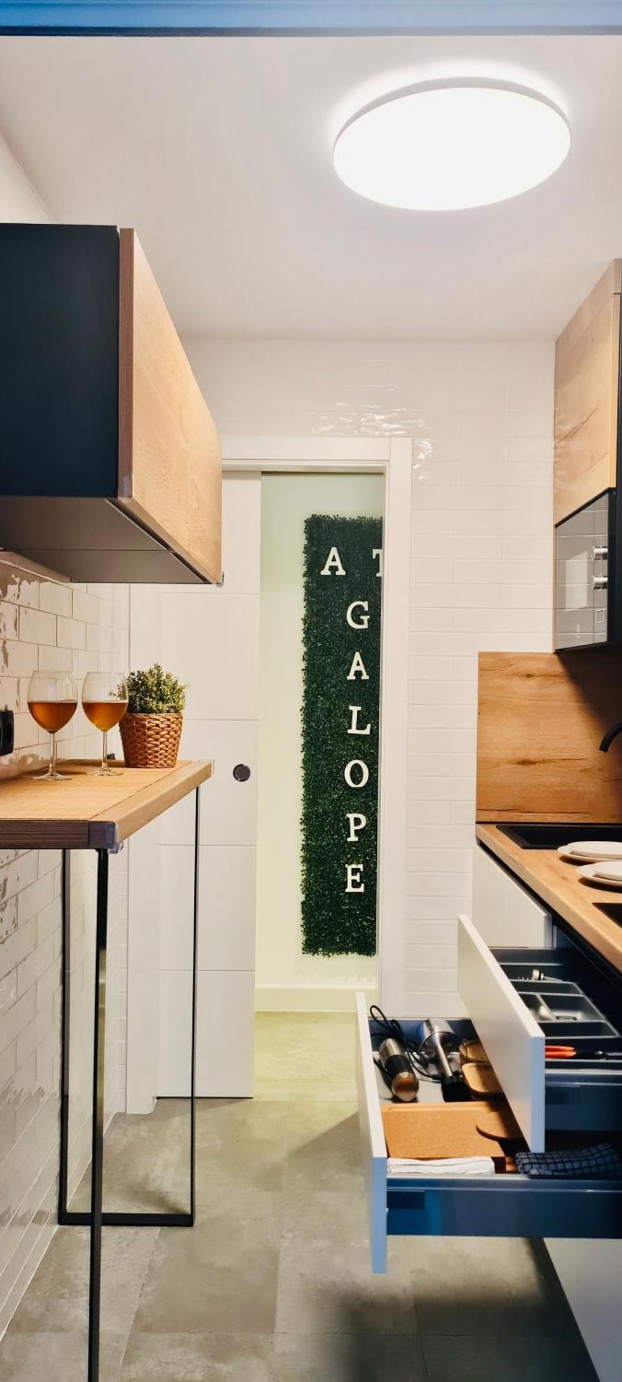 Galope Premium Leilighet Córdoba Eksteriør bilde