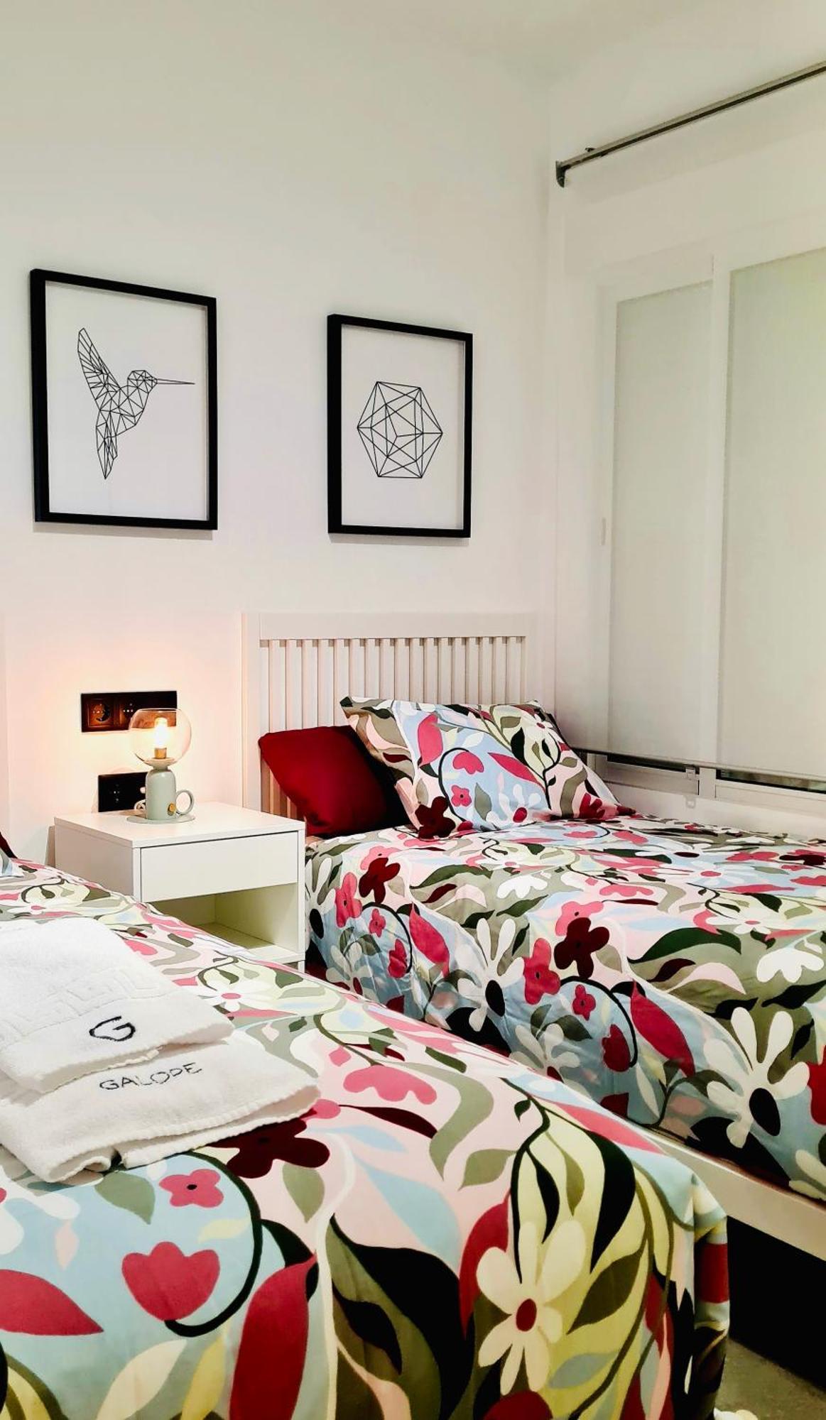 Galope Premium Leilighet Córdoba Eksteriør bilde